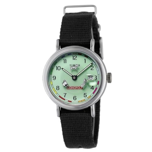 Timex monopoly tw2y47000 - timex, x