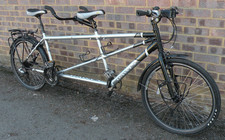 Dawes Discovery Twin Tandem,  52cm / 46cm (HT)