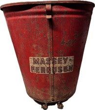 vintage Massey Ferguson Seed
