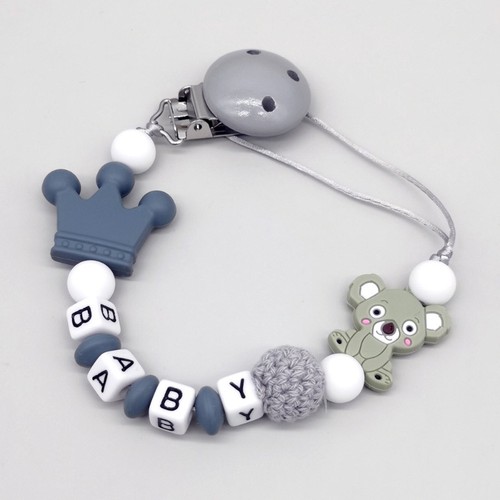 Dummy clips silicone - clips,