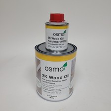 Osmo 2K Wood Oil Finish 6119
