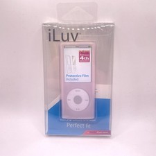 iPod Nano 4th Gen Silicone