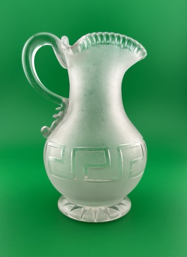 Antique victorian frosted - antique,