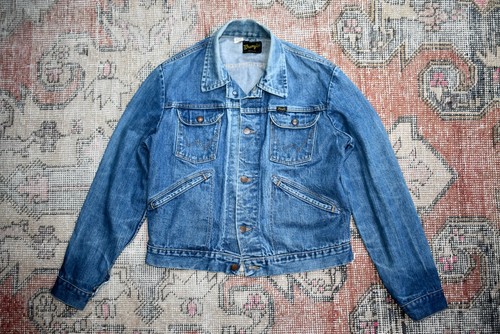 Vtg 60s 70s wrangler - vtg,
