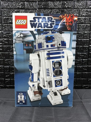 Lego star wars 10225 ucs - r2-d2,