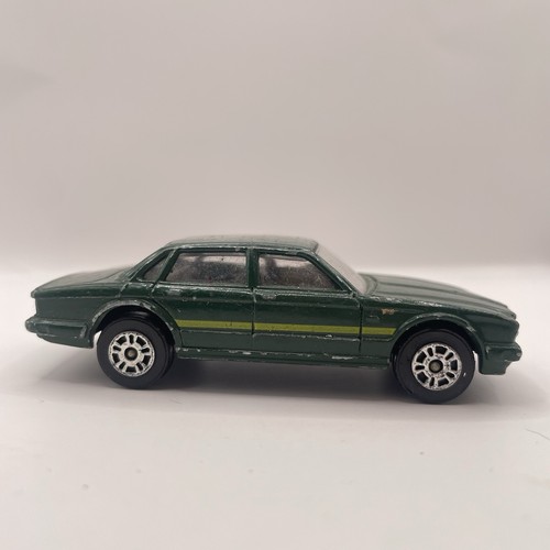 Vintage corgi juniors jaguar - vintage,