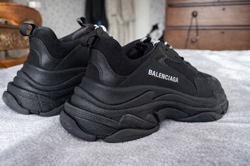 Authentic balenciaga triple - balenciaga,