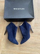 Whistles Size 5 Ankle Boots