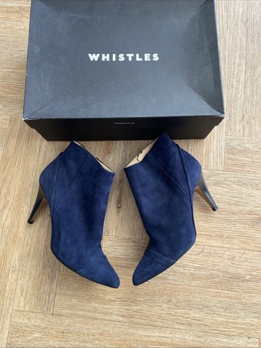Whistles size ankle - whistles, boots