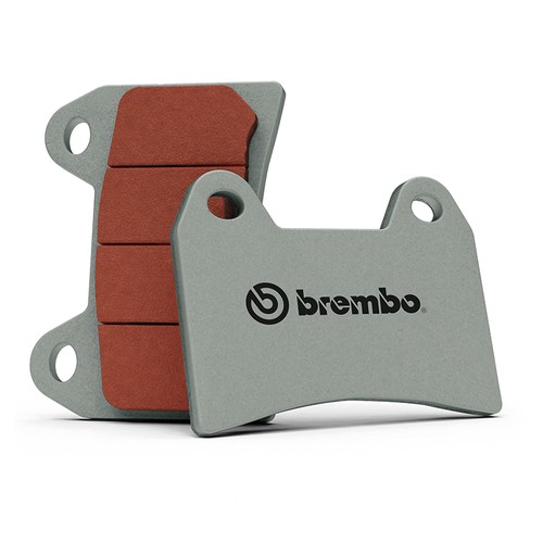 Brembo sintered brake pads - sintered,