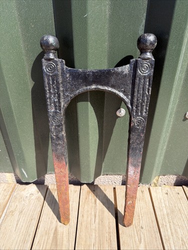 Antique victorian cast iron - victorian,