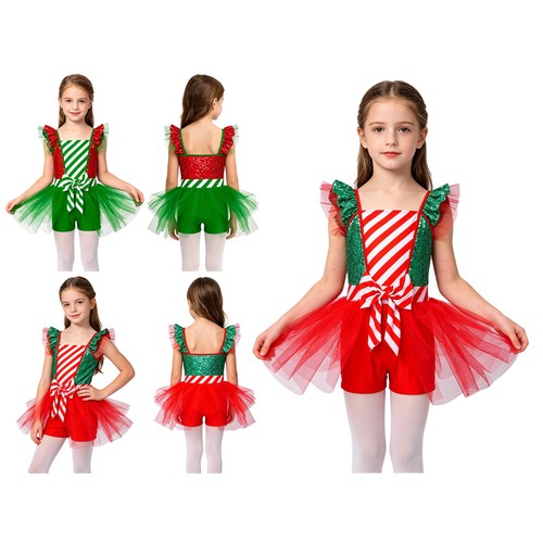 Kids girls elf costume - elf,