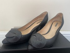 Emporio Armani Black Crashed
