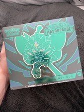 Pokémon TCG Scarlet & Violet