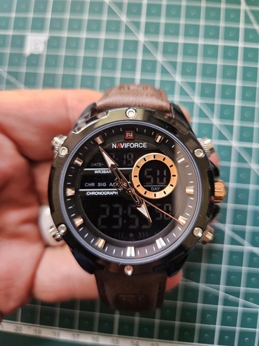 Naviforce chronographh - ,