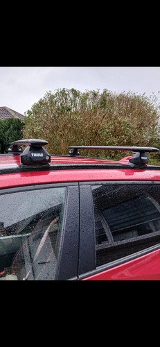 Thule evo fixpoint wingbar - evo,
