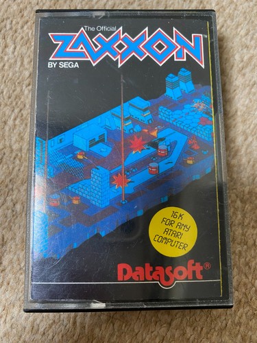 Zaxxon video game - game, the