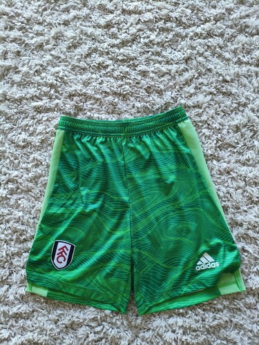 Fulham football goalkeeper - football,