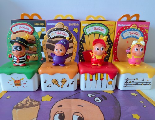 Mcdonald twinkle - ,
