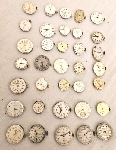 Joblot ladies watch - ladies, movements