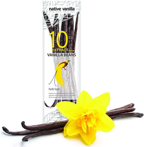 Grade tahitian vanilla beans - grade,
