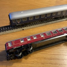 Märklin H0 1/87 4024 DSG+4053
