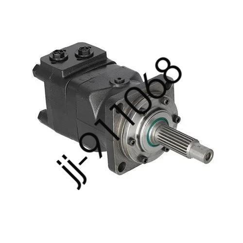 New hydraulic motor for - motor, case