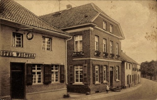 Postcard niederkrüchten - niederkrüchten, on