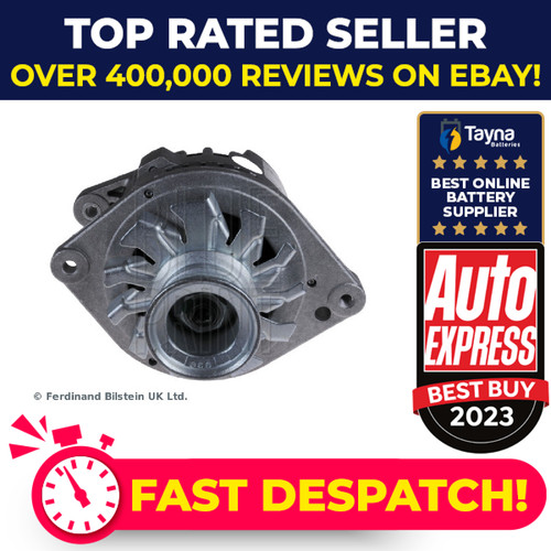 Alternator fits daewoo nexia - alternator,