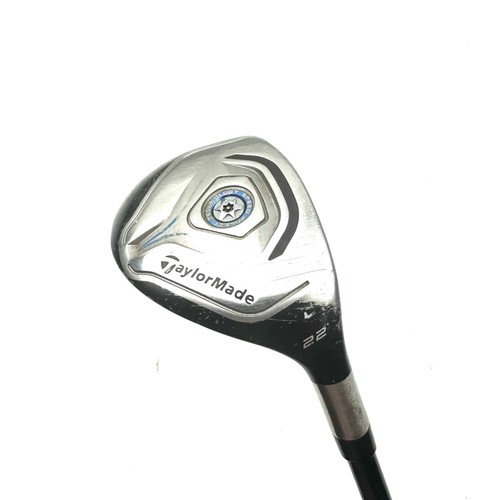 Taylormade jetspeed hybrid - taylormade,