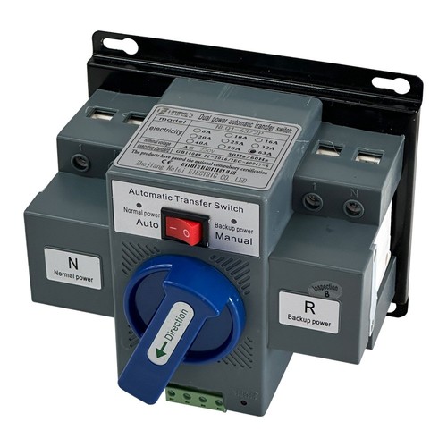 63a ats dual power mini - 63a,