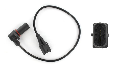 Intermotor crank sensor for - crank,