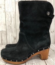 UGG - Lynnea Leather Suede