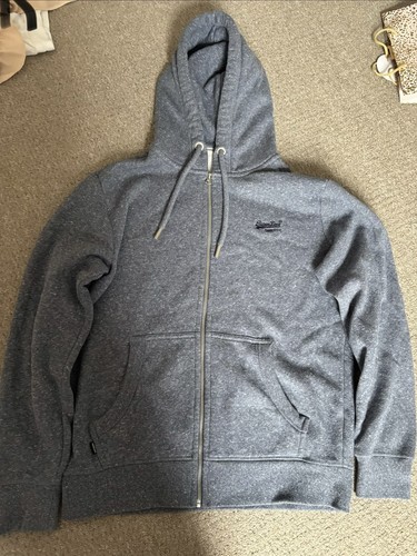 Men superdry hooded jacket - superdry,