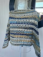 Hand Made Crochet Lacy Summer