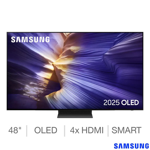 Samsung qe48s93faexxu oled - 48",