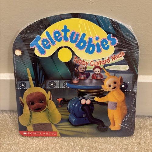 Teletubbies lot story - teletubbies, of