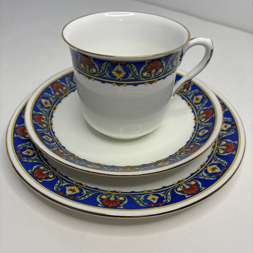 Vintage shelley trio persian - vintage,