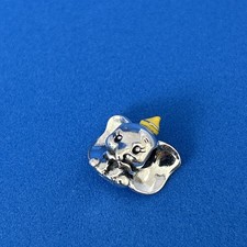  Dumbo Sterling Silver Charm 925