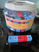 Multi phonics Cubes NES Arnold