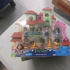 Disney Encanto Figures Toys