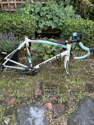 Bianchi via nirone - bianchi, c2c