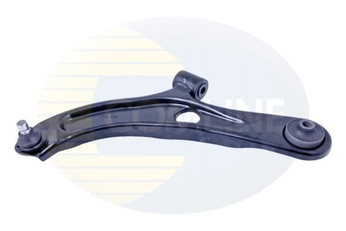 Front left track - front, arm