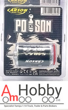 Carson 500906023/C906023 Poison Motor (80T) (1/14 Trucks/Scania/Actros/Hauler)