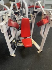 Nautilus Nitro overhead