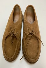 Marks & Spencer Suede Lace-Up