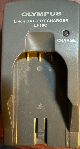 Genuine olympus battery - olympus,