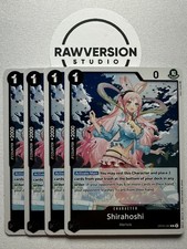 One Piece TCG Card - (Playset)