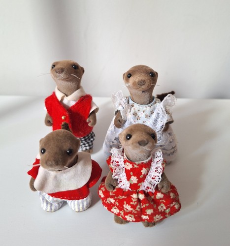 Vintage sylvanian families - vintage,