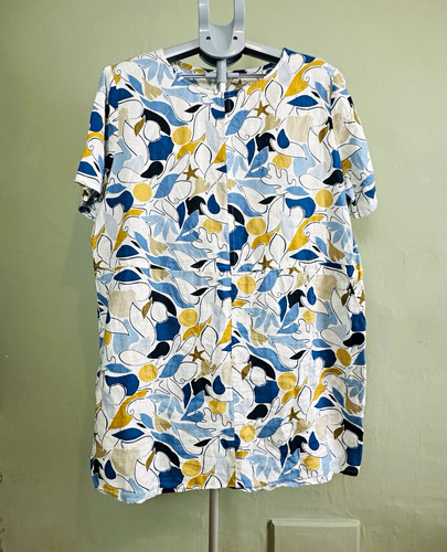 Seasalt cornwall linen floral - cornwall,